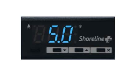 AT1 BLUE Controller User Instructions