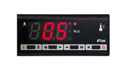 AT1 RED Controller User Instructions