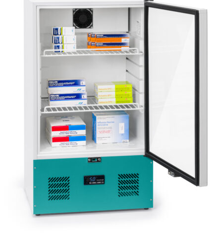 SM75 Solid Door Pharmacy Refrigerator