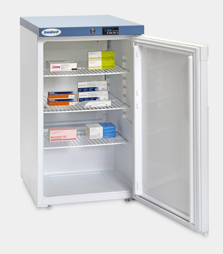 CRT-SM1402 Solid Door Ambient Cabinet
